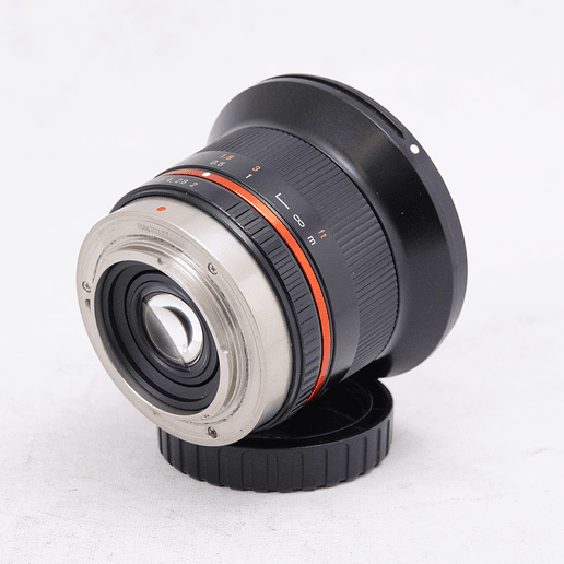 Rokinon 12 mm f/2.0 NCS CS para Micro Cuatro Tercios - Usado 4