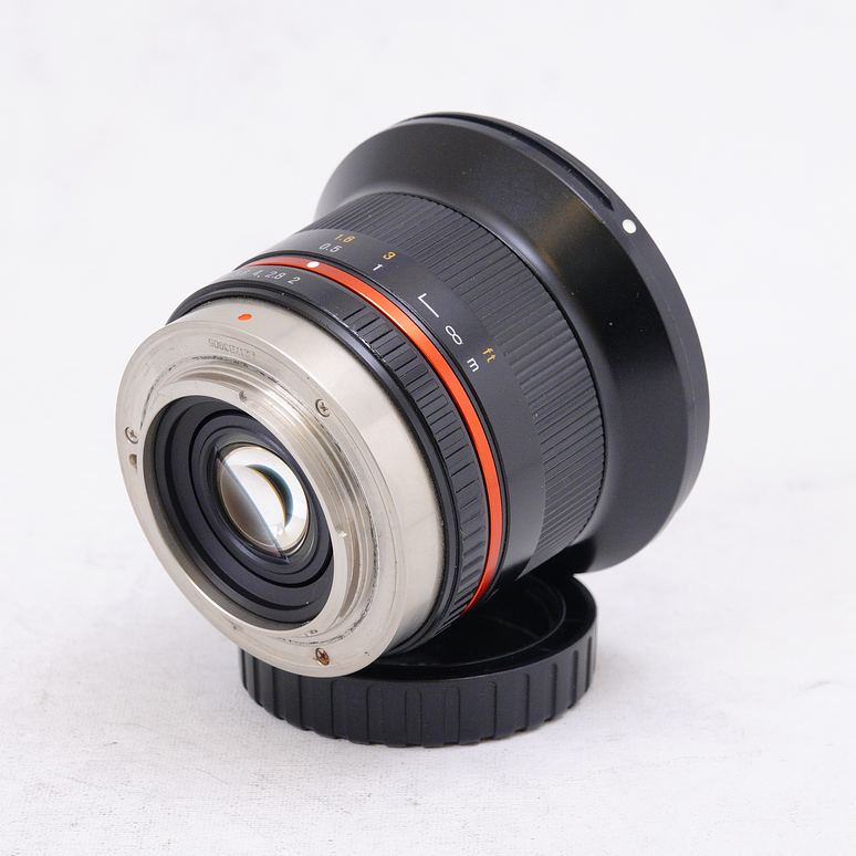 Rokinon 12 mm f/2.0 NCS CS para Micro Cuatro Tercios - Usado 4