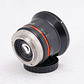 Rokinon 12 mm f/2.0 NCS CS para Micro Cuatro Tercios - Usado - Miniatura 4