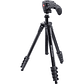 Manfrotto Compact Action Trípode Aluminio - Usado - Miniatura 1