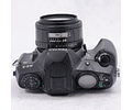 Pentax MZ-S con lente Pentax-FA SMC 28mm f2.8 AL - Usado