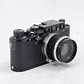 Leica IIIf Black con Lente Canon LTM 50mm f1.8 - Usado - Miniatura 2