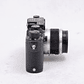 Leica IIIf Black con Lente Canon LTM 50mm f1.8 - Usado - Miniatura 3