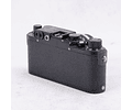 Leica IIIf Black con Lente Canon LTM 50mm f1.8 - Usado