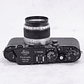 Leica IIIf Black con Lente Canon LTM 50mm f1.8 - Usado - Miniatura 9