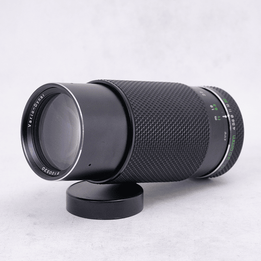Voigtländer Vario-Dynar 80-200mm f4 AR para Rolleflex SL35 - Usado 2