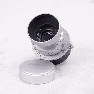 Voigtlander HELIAR 50mm f3.5 colaspsable “101 Anniversary Edition” LTM - Usado