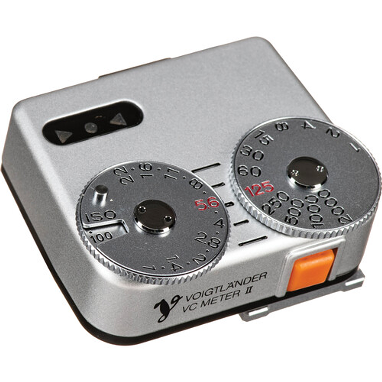 Fotómetro Voigtlander VC Speed Meter II - Usado 1