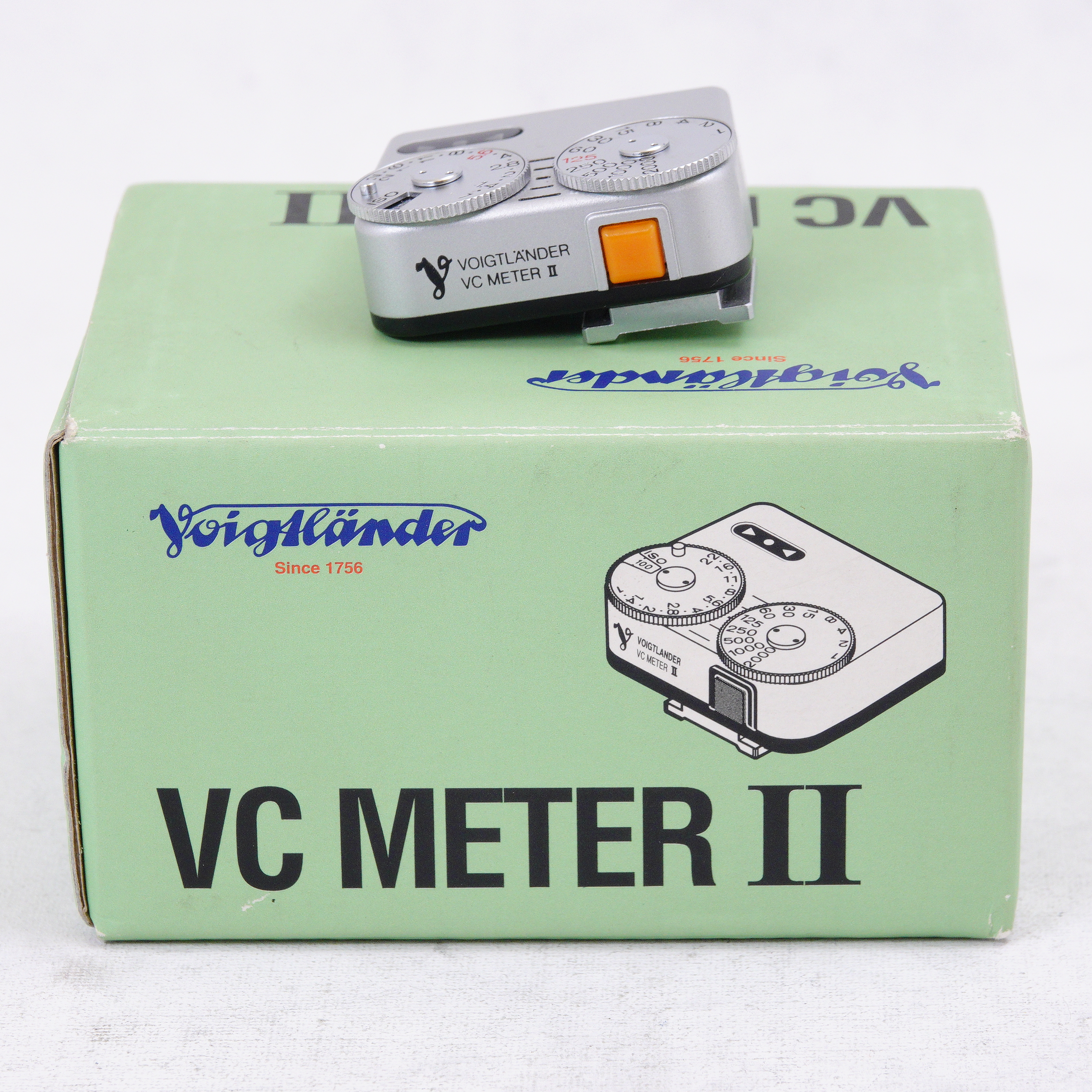 Fotómetro Voigtlander VC Speed Meter II - Usado