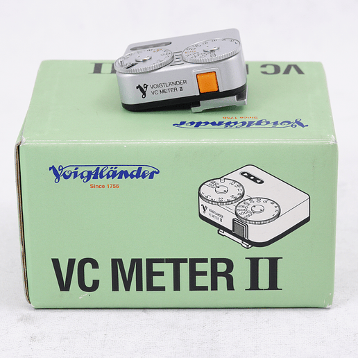 Fotómetro Voigtlander VC Speed Meter II - Usado 6