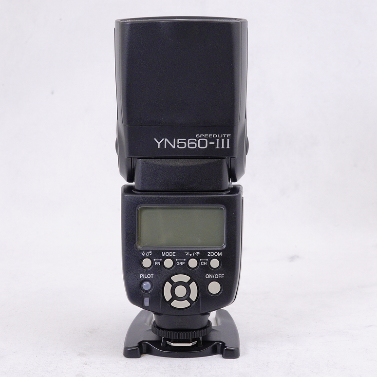 Yongnuo Speedlite YN560-III - Usado 4
