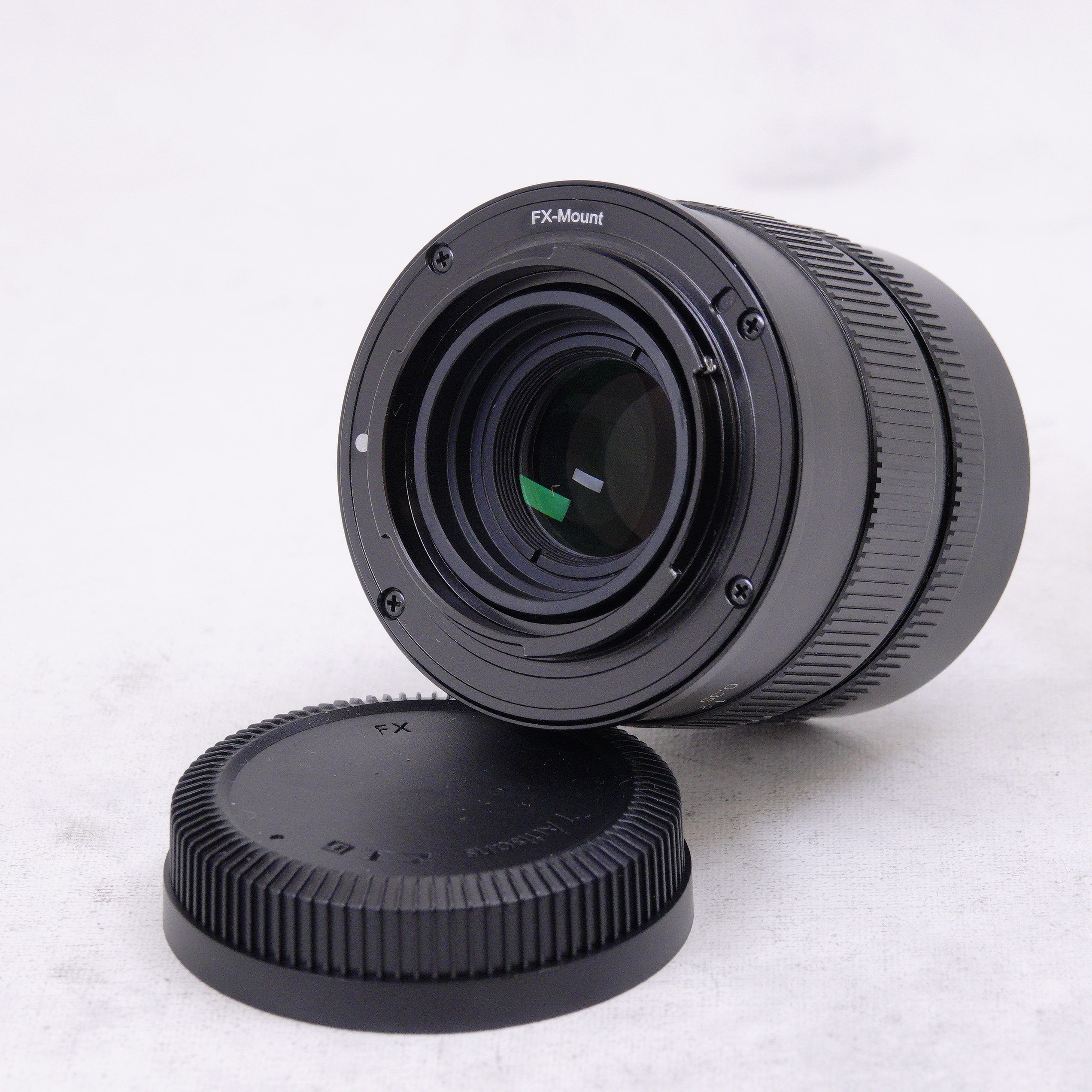 7artisans Photoelectric 55mm f/1.4 para Fujifilm X - Usado