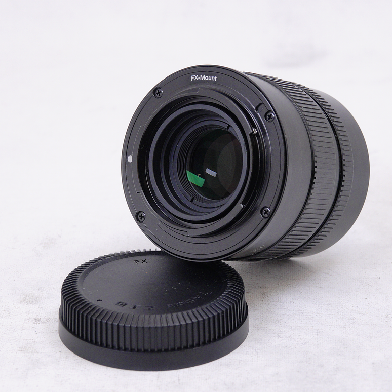 7artisans Photoelectric 55mm f/1.4 para Fujifilm X - Usado 4