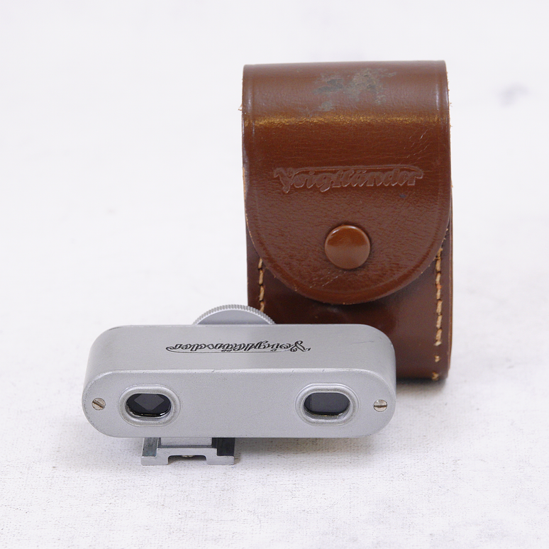 Voigtlander RANGEFINDER (para cámaras sin telémetro) - Usado 4