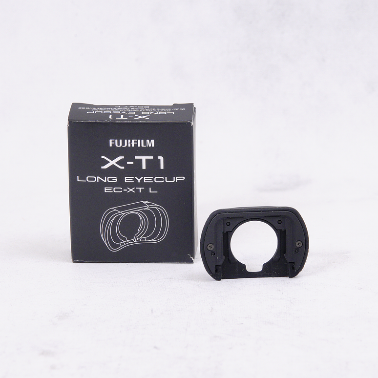 Ocular largo Fujifilm EC-XT L para X-T1 - Usado 3