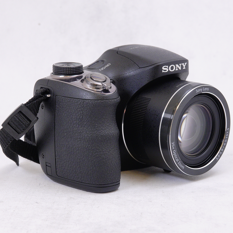 Sony Cyber shot DSC-H300 - Usado 3