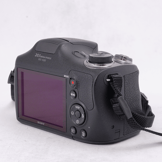 Sony Cyber shot DSC-H300 - Usado 4