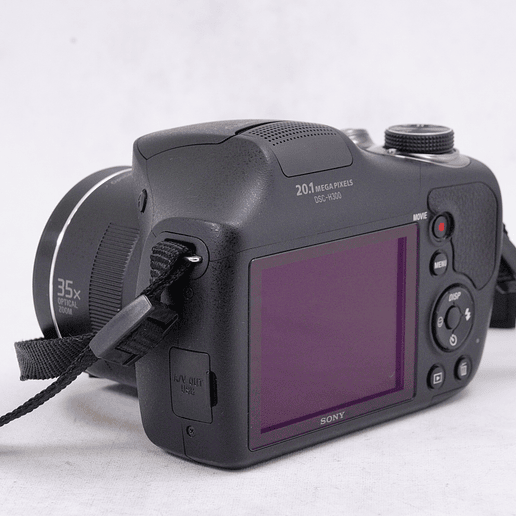 Sony Cyber shot DSC-H300 - Usado 6