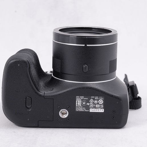 Sony Cyber shot DSC-H300 - Usado 8