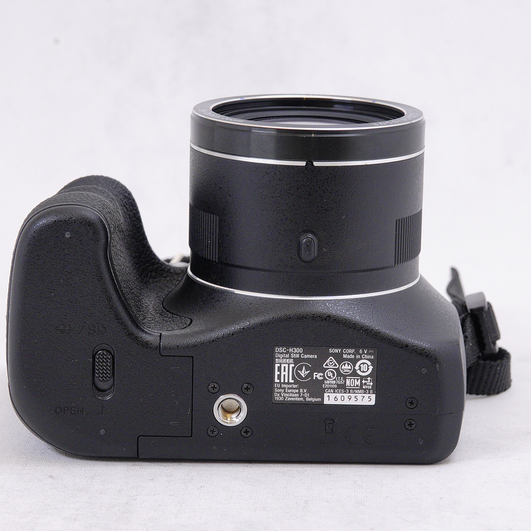 Sony Cyber shot DSC-H300 - Usado 8