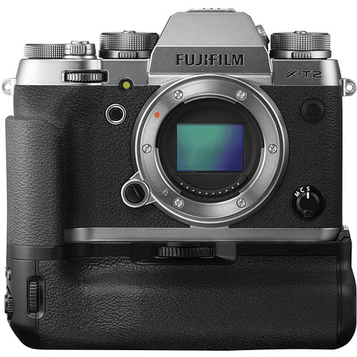 FUJIFILM X-T2 con Battery Grip Kit (Graphite Silver Edition) - Usado 1