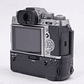 FUJIFILM X-T2 con Battery Grip Kit (Graphite Silver Edition) - Usado - Miniatura 5