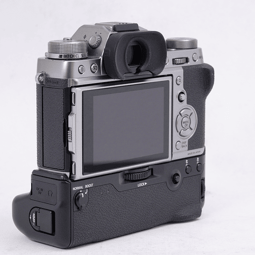 FUJIFILM X-T2 con Battery Grip Kit (Graphite Silver Edition) - Usado 7