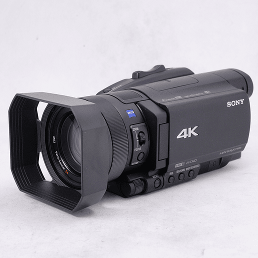 Sony FDR-AX700 4K - Usado 2