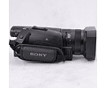 Sony FDR-AX700 4K - Usado