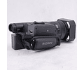 Sony FDR-AX700 4K - Usado