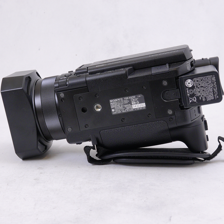 Sony FDR-AX700 4K - Usado 9