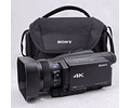 Sony FDR-AX700 4K - Usado