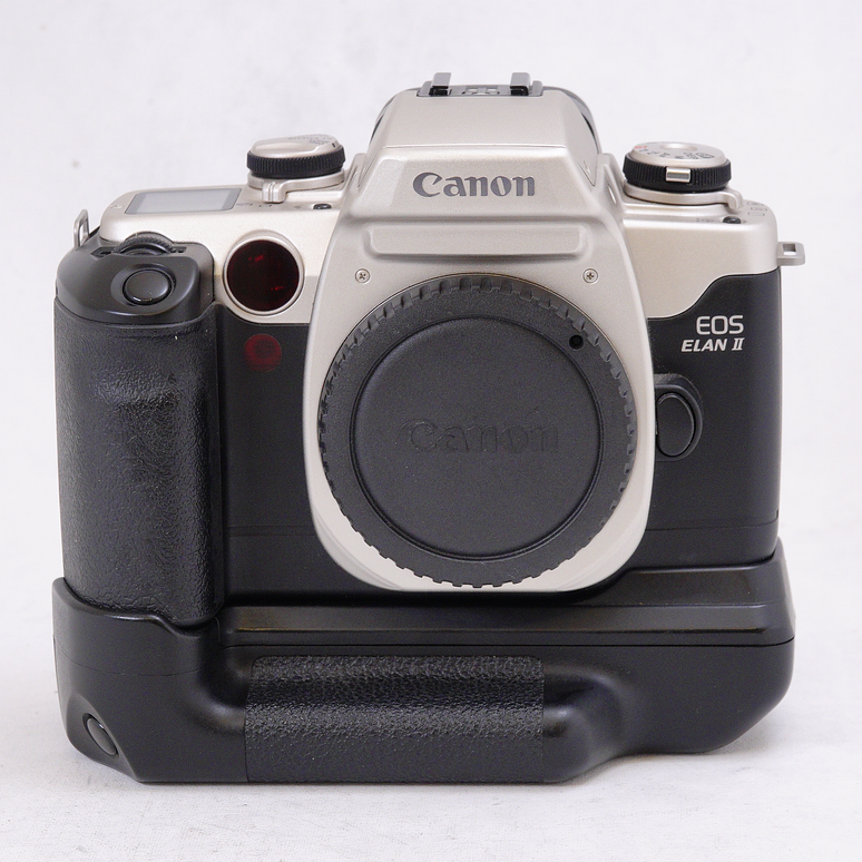 Canon EOS Elan II de 35 mm - Usado 1