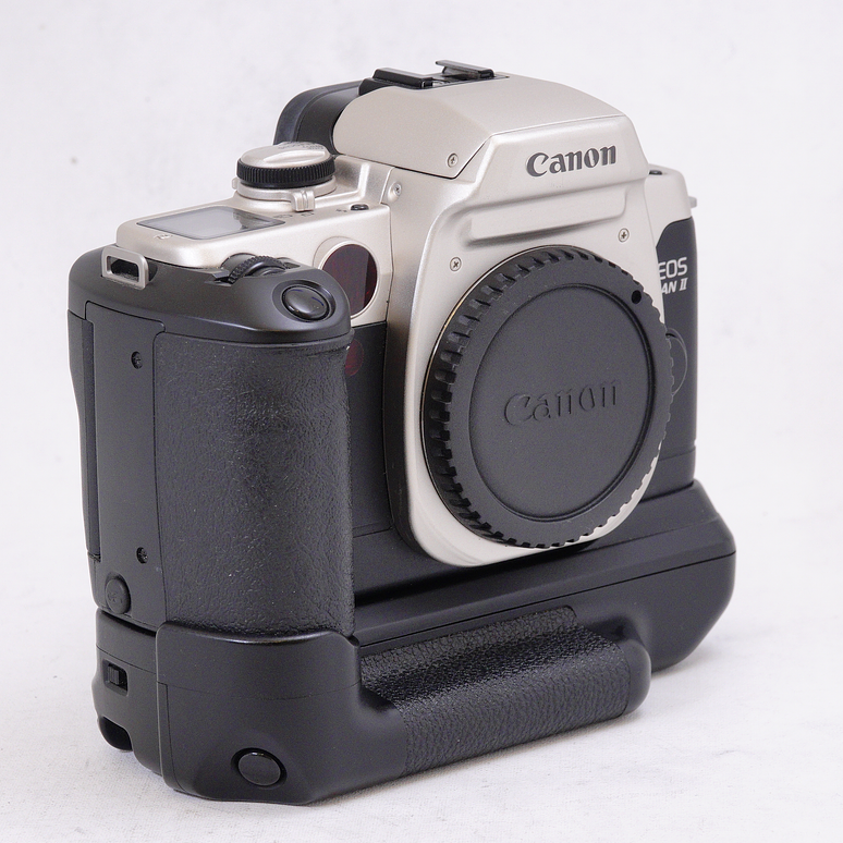 Canon EOS Elan II de 35 mm - Usado 2