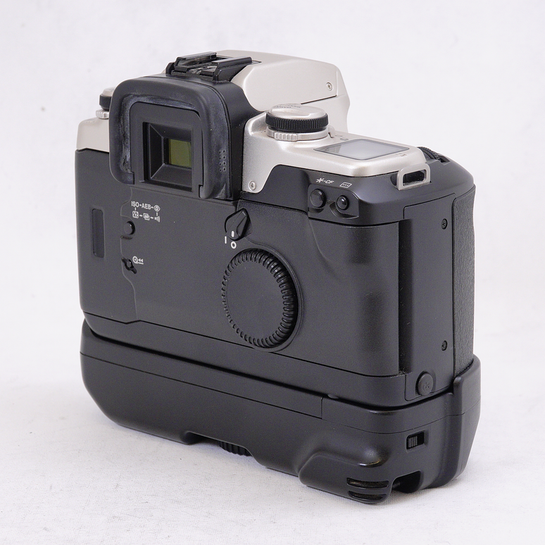 Canon EOS Elan II de 35 mm - Usado 4