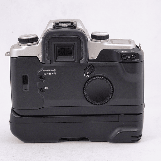 Canon EOS Elan II de 35 mm - Usado 5