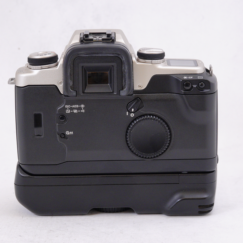 Canon EOS Elan II de 35 mm - Usado 5