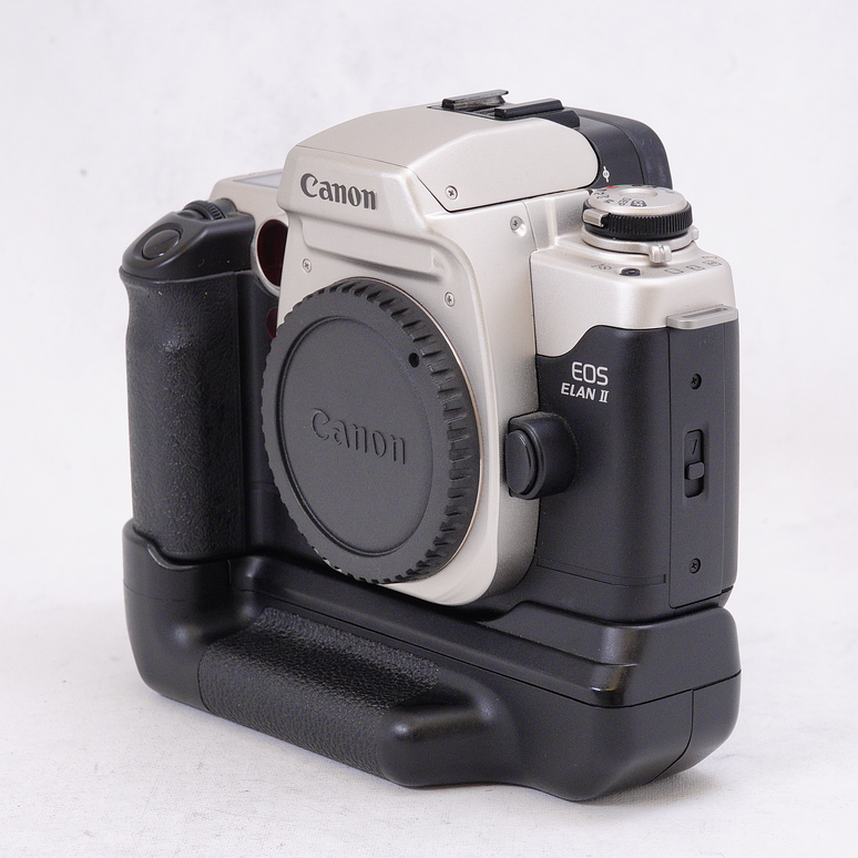 Canon EOS Elan II de 35 mm - Usado 8