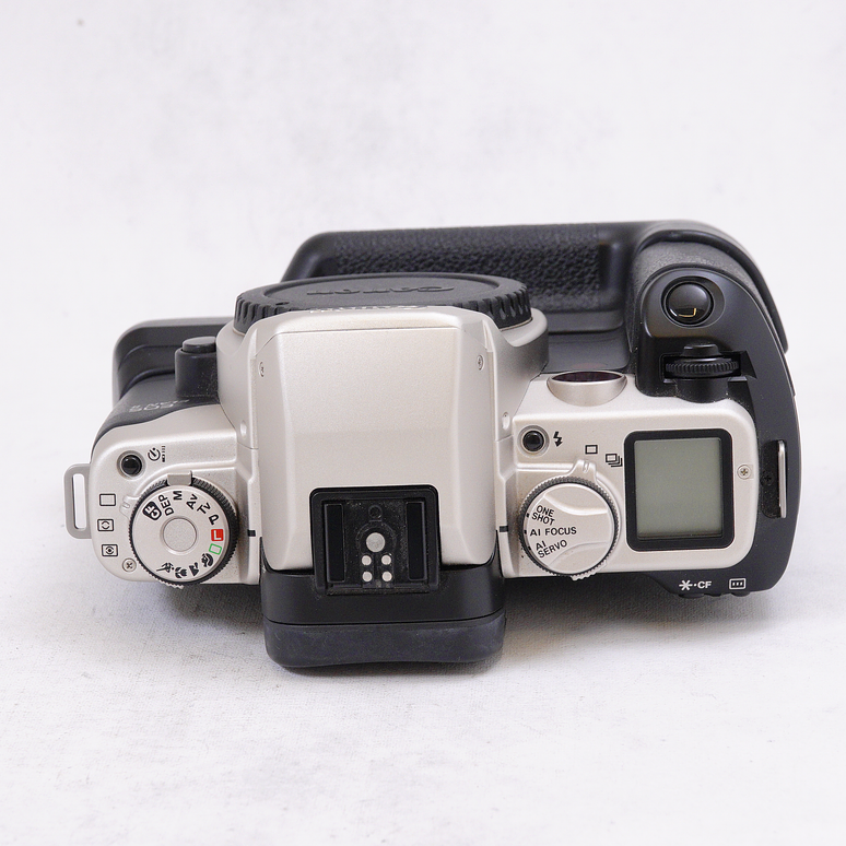 Canon EOS Elan II de 35 mm - Usado 9