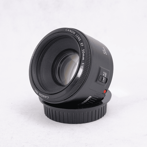 Canon EF 50mm f/1.8 II - Usado