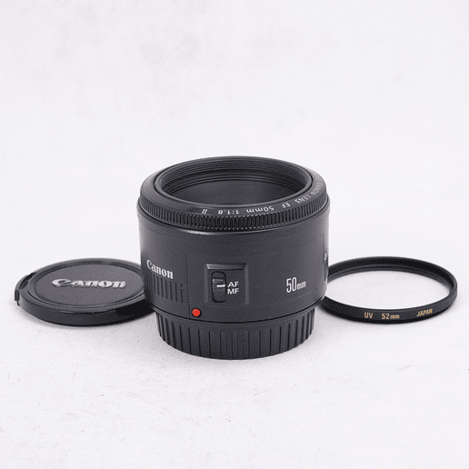 Canon EF 50mm f/1.8 II - Usado 5