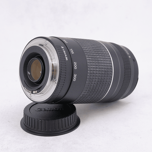 Canon EF 75-300mm f/4-5.6 III - Usado 4