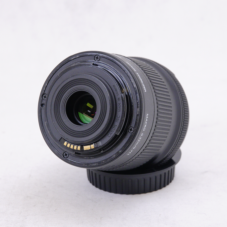 Lente Canon EFS 10-18mm f4.5-5.6 IS STM - Usado 4