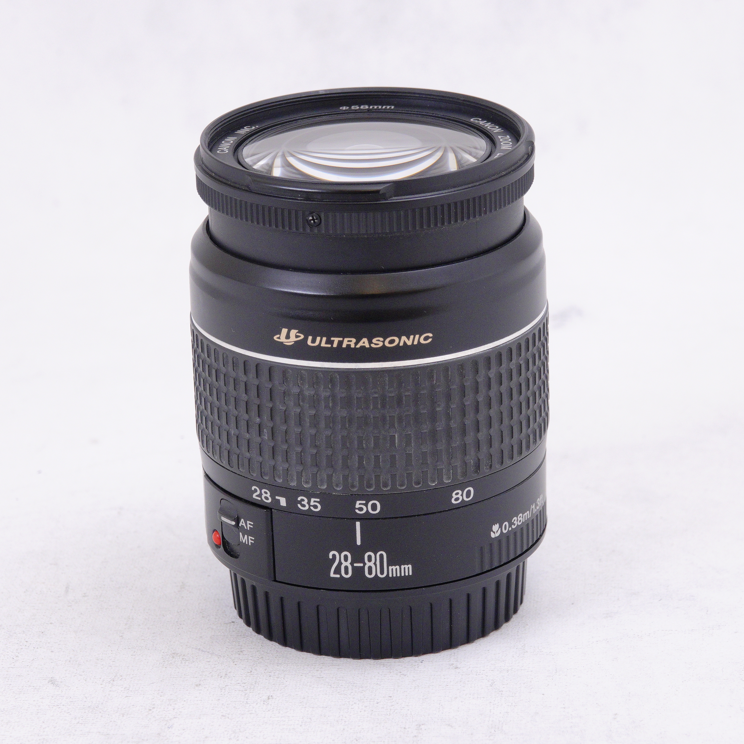 Canon EF 28-80mm f3.5-5.6 V USM - Usado