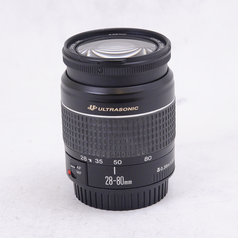 Canon EF 28-80mm f3.5-5.6 V USM - Usado 2