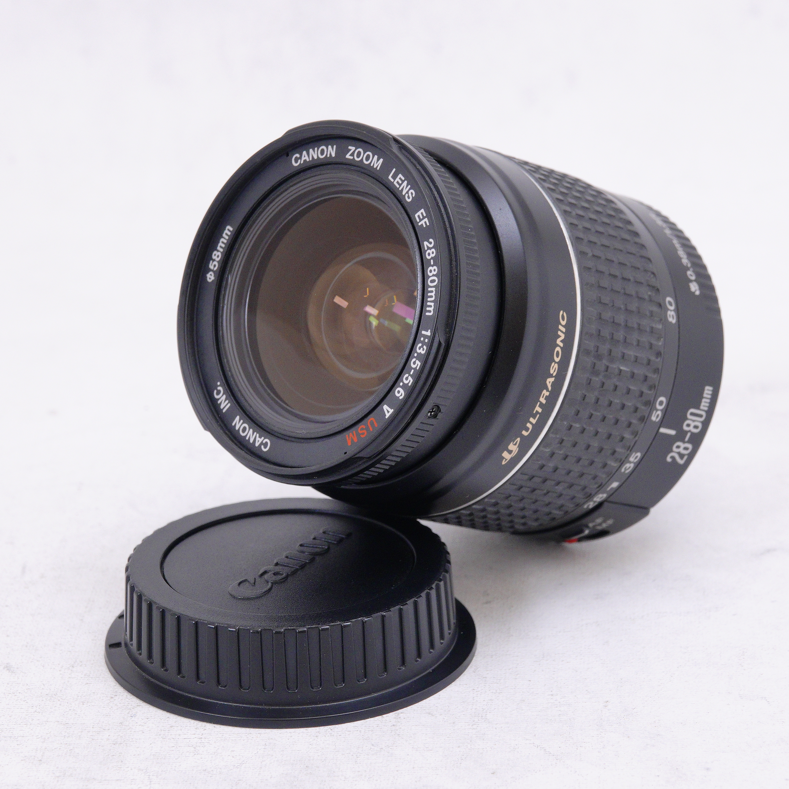 Canon EF 28-80mm f3.5-5.6 V USM - Usado