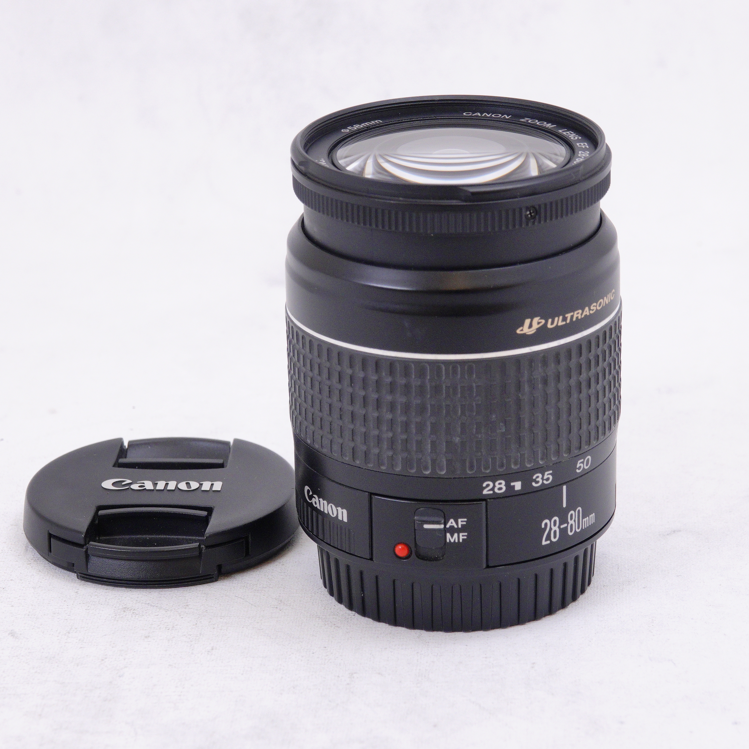 Canon EF 28-80mm f3.5-5.6 V USM - Usado