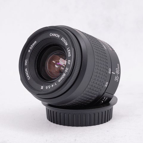 Canon EF 35-80mm f4.0-5.6 III - Usado