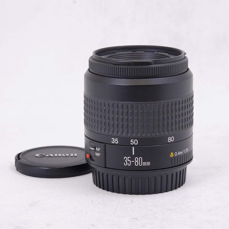 Canon EF 35-80mm f4.0-5.6 III - Usado 4