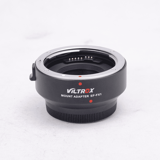 Viltrox EF-FX1 adaptador para Canon EF o EF-S a FUJIFILM X - Usado 2